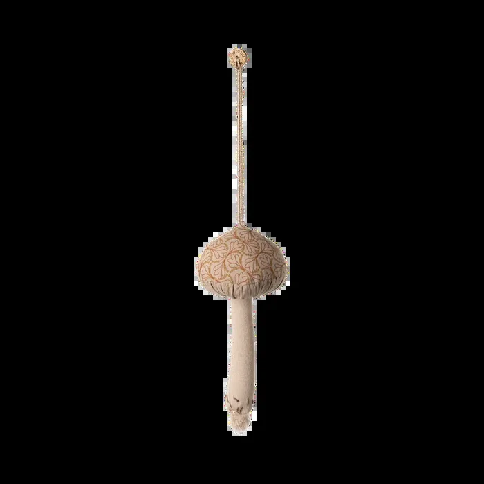 Maileg mushroom ornament – winter heart