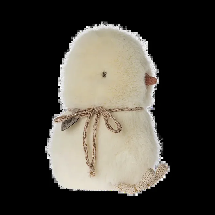 Maileg plush mini chicken