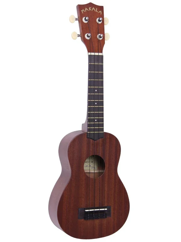 Makala Mahogany Series MK-S Soprano Ukulele