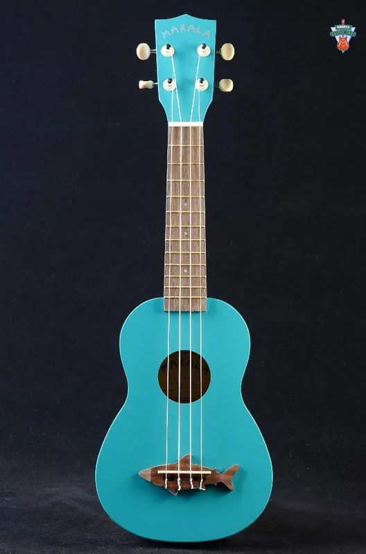 Makala Shark Soprano Uke