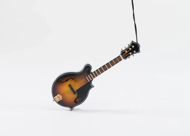 Mandolin Ornament