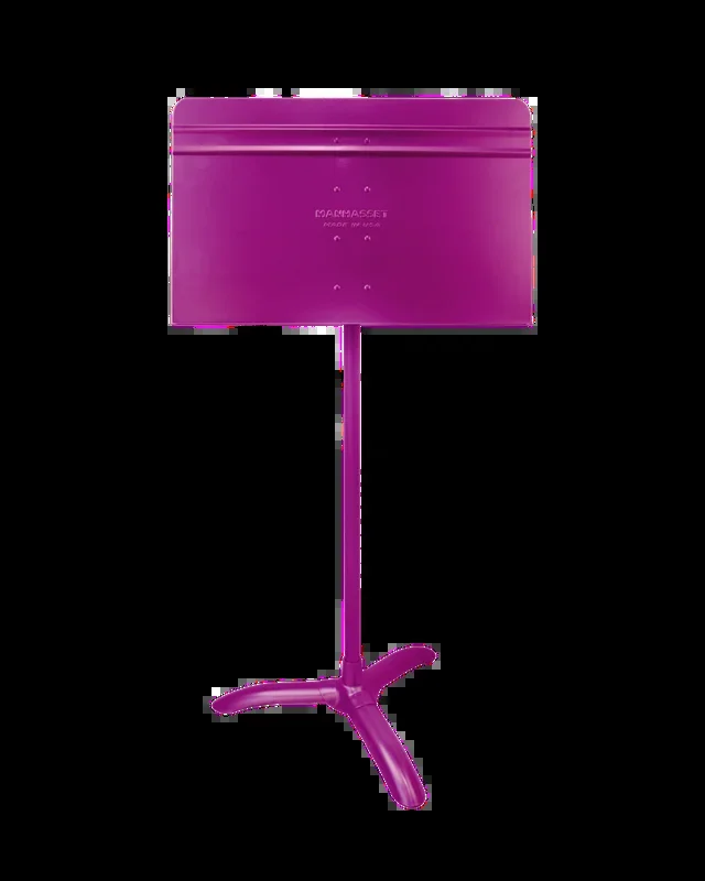 Manhasset Symphony Music Stand Purple