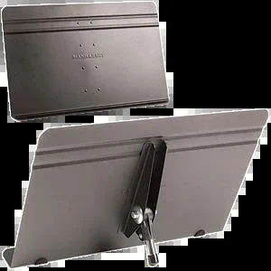Manhasset Tabletop Music Stand Black