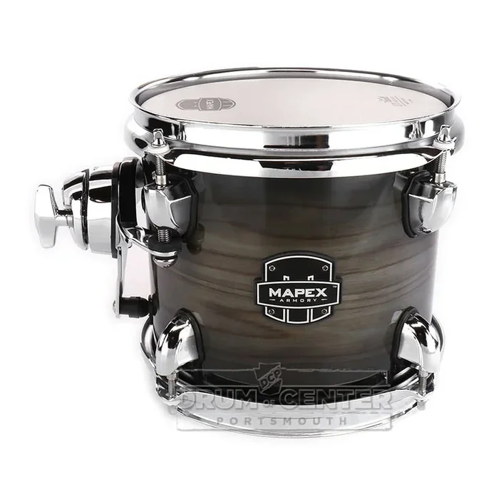 Mapex Armory 16X16 Floor Tom Black Dawn w/Chrome Plated Hardware