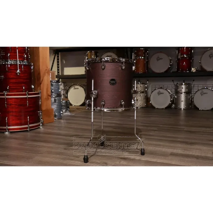Mapex Armory Floor Tom 16×16 Purple Haze