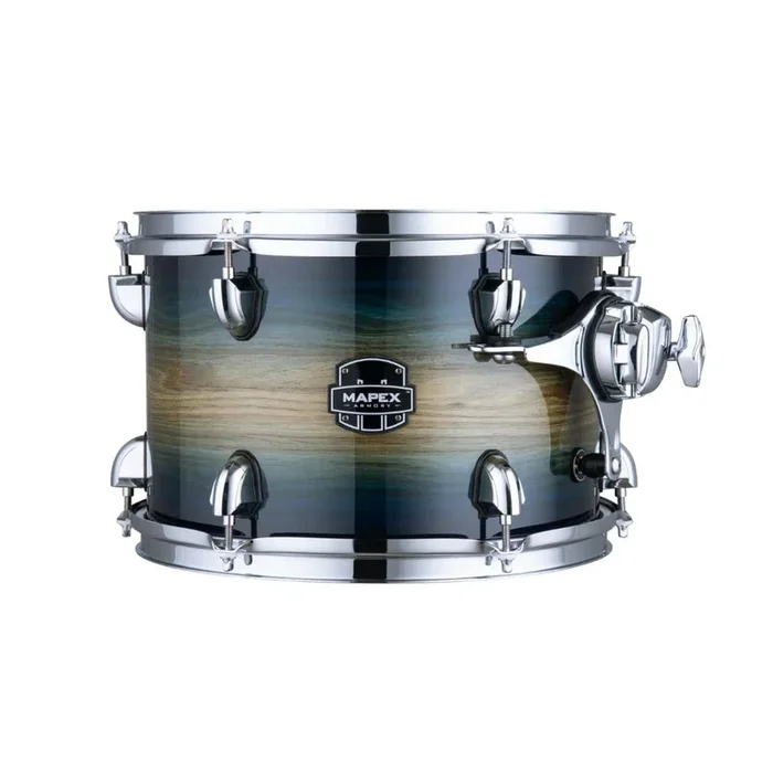 Mapex Armory Tom 13×10 Rainforest Burst