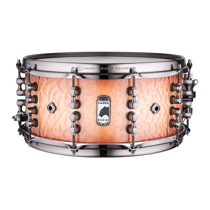 Mapex Black Panther Design Lab VERSATUS 14″x6.5″ Maple/Mahogany Snare Drum