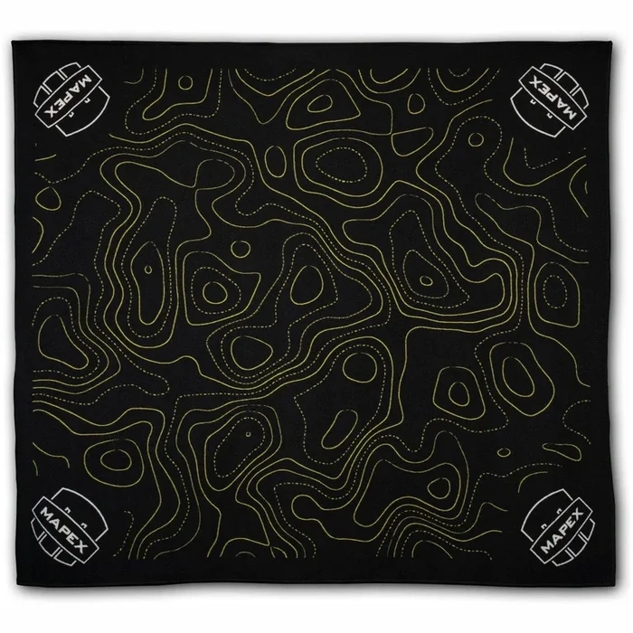 Mapex Drum Rug – Classic Contour