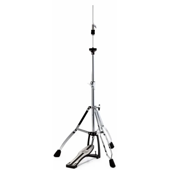 Mapex H400 Storm Series Double Braced 3-Leg Hi Hat Stand Chrome