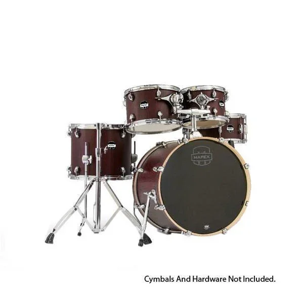 Mapex Mars 5 Piece Fusion Shell Pack