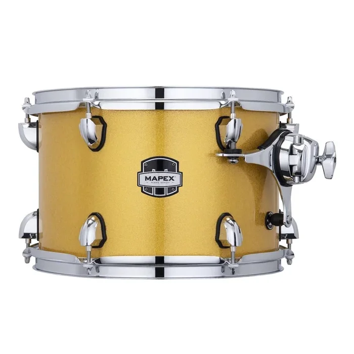 Mapex Mars Birch Floor Tom 14×14 Sunflower Sparkle