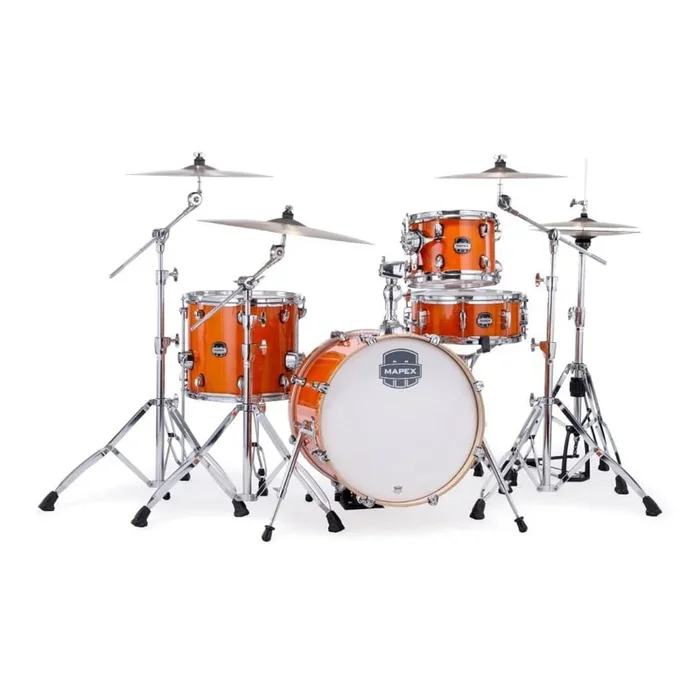 Mapex Mars Maple 4pc Bop Drum Set