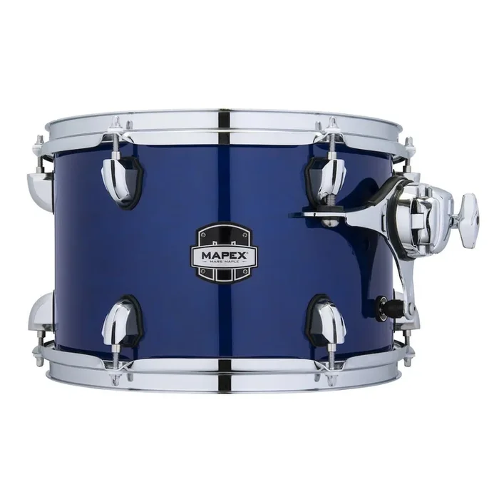 Mapex Mars Maple Bass Drum w/Mount 22×18 Midnight Blue