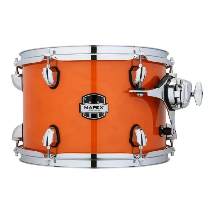 Mapex Mars Maple Tom 12×8 Glossy Amber