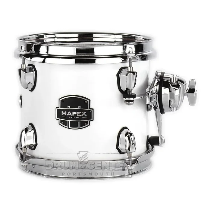 Mapex Saturn Bass Drum 20×16 (w/o Bass Drum Mount) Satin White