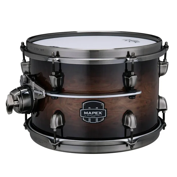 Mapex Saturn Evolution Birch Tom 12×8 Exotic Night Forest Burst