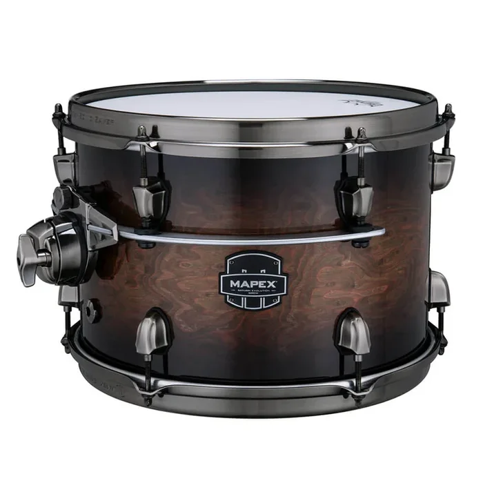 Mapex Saturn Evolution Birch Tom 14×11 Exotic Night Forest Burst