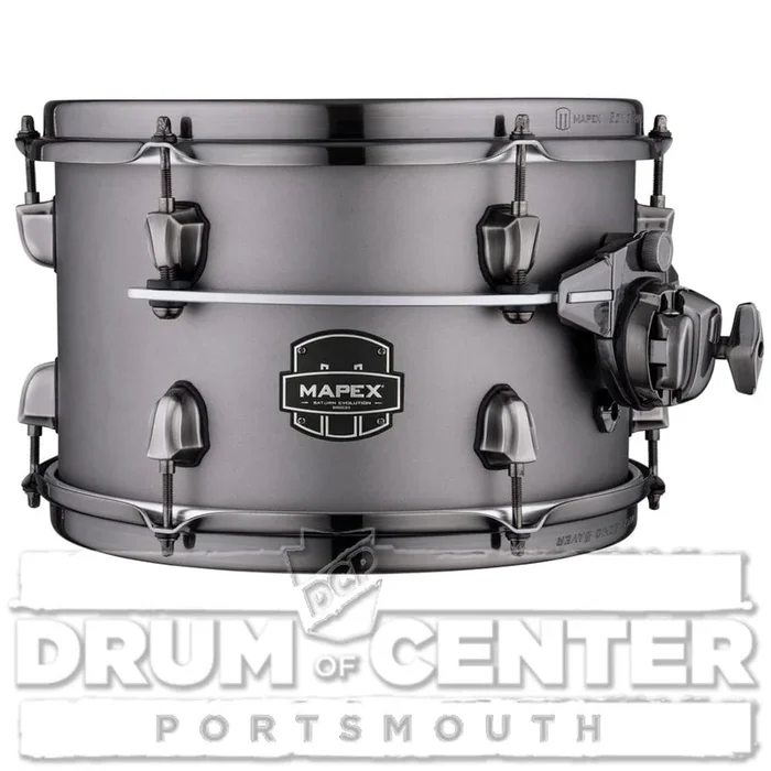 Mapex Saturn Evolution Birch Tom 8×7 Gun Metal Grey
