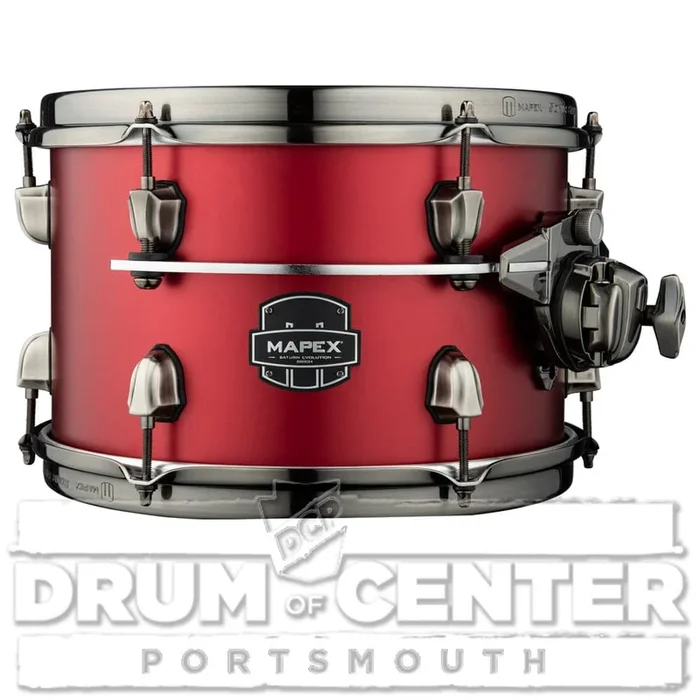 Mapex Saturn Evolution Birch Tom 8×7 Tuscan Red