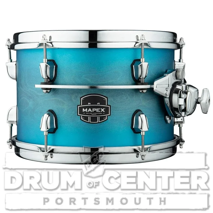 Mapex Saturn Evolution Maple Floor Tom 14×12 Exotic Azure Burst