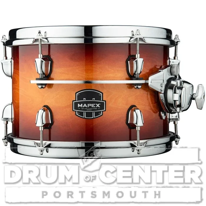 Mapex Saturn Evolution Maple Floor Tom 14×14 Exotic Sunburst