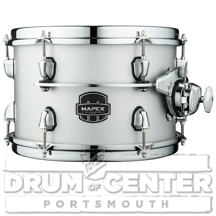Mapex Saturn Evolution Maple Floor Tom 16×16 Iridium Silver