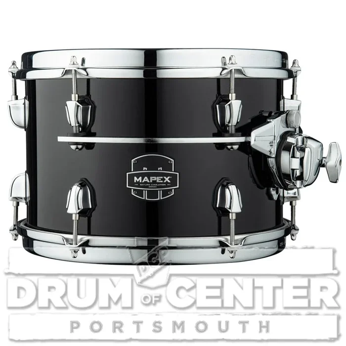 Mapex Saturn Evolution Maple Floor Tom 16×16 Piano Black