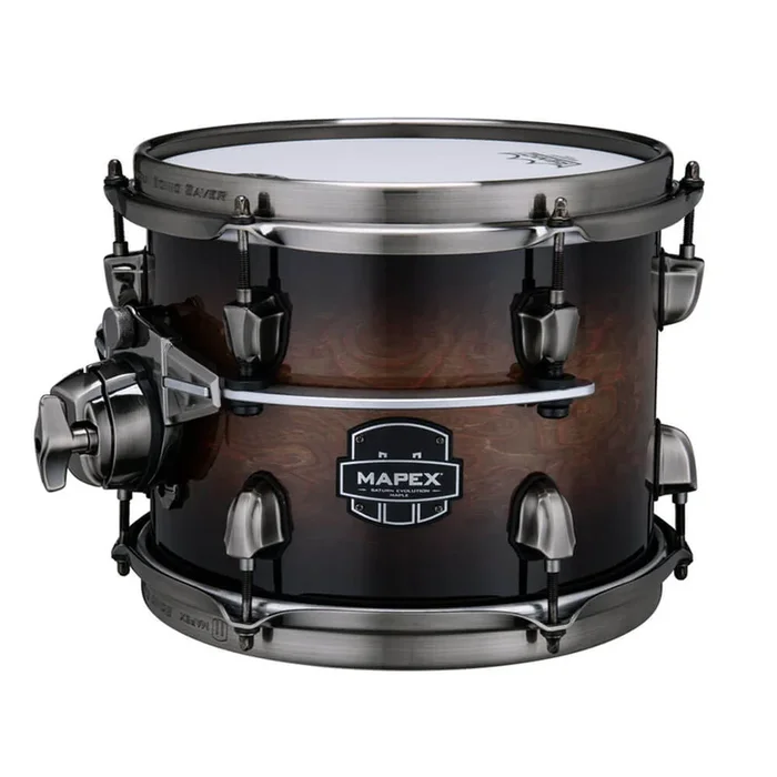 Mapex Saturn Evolution Maple Tom 10×8 Exotic Night Forest Burst