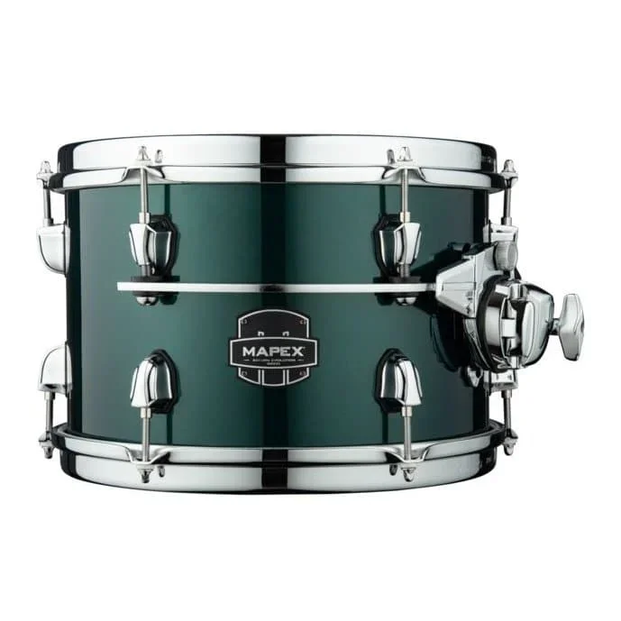 Mapex Saturn Evolution Maple Tom 13×9 Brunswick Green