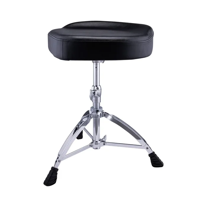 Mapex T675A 600 Series Tube Spindle Drum Throne – Saddle Top