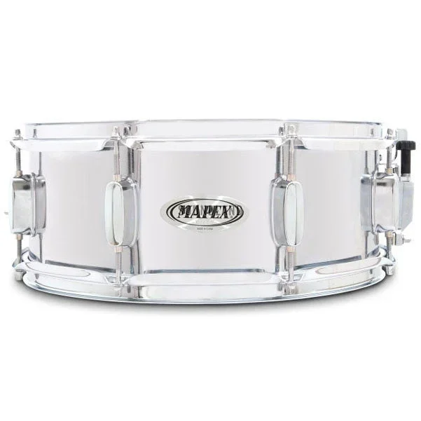 Mapex VS455S Snare Drum Chrome Steel
