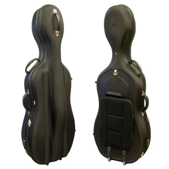 Maple Leaf String Metropolitan Cello Case