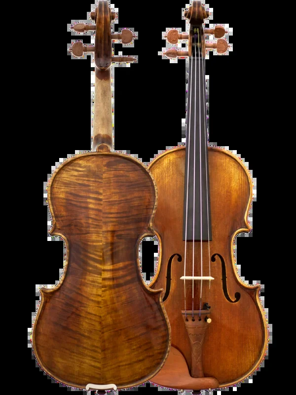 Maple Leaf Strings – Chaconne Full Size Violin (MLS500VN4/4)
