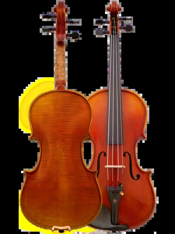 Maple Leaf Strings – Ruby Full Size Violin (MLS510VN4/4-D)