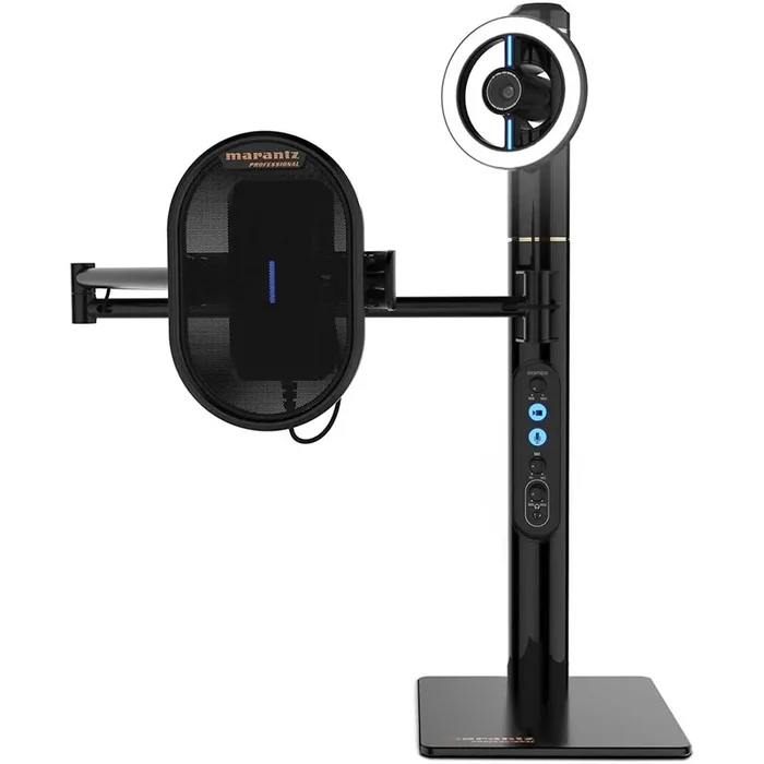 Marantz Turret Broadcasting Video Streaming System