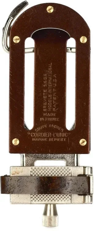 Marca Cordier Alto Sax Reed Trimmer 7278 (FREE SHIPPING)