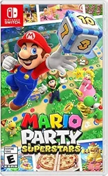 Mario Party Superstars – Nintendo Switch