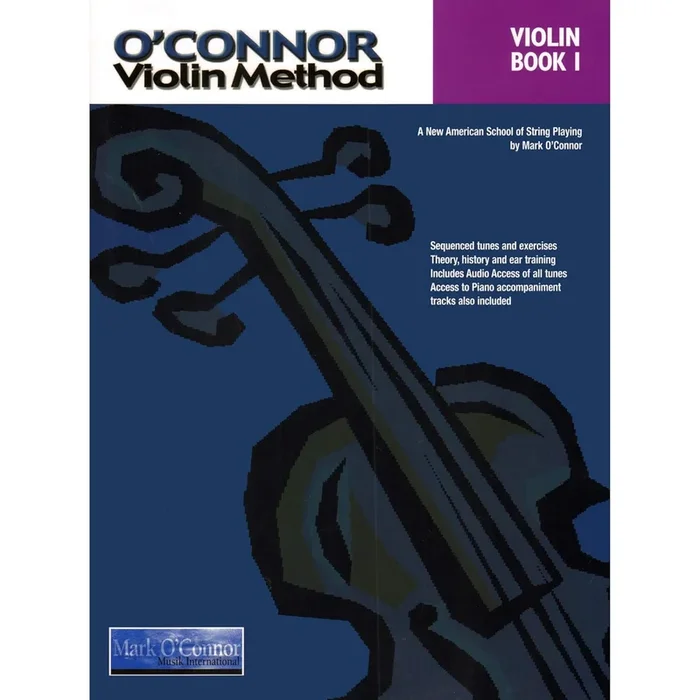 MARK O’CONNOR METHOD – BOOK 1