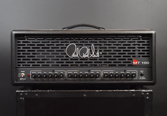 Mark Tremonti MT-100 Head, Recent
