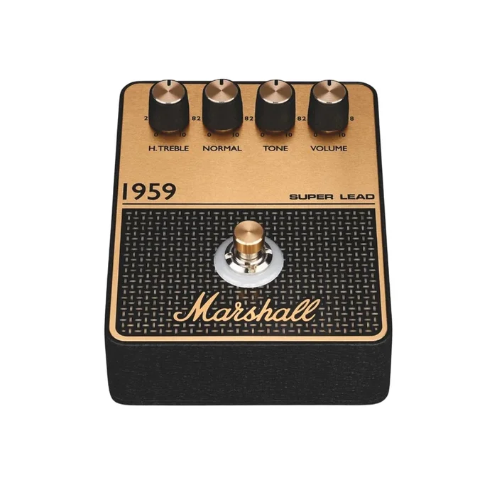 Marshall 1959 Overdrive Effects Pedal