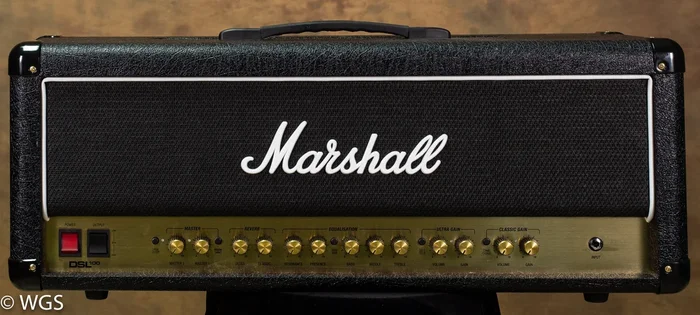 Marshall DSL 100 Head USED