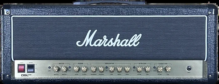 Marshall DSL100 HR