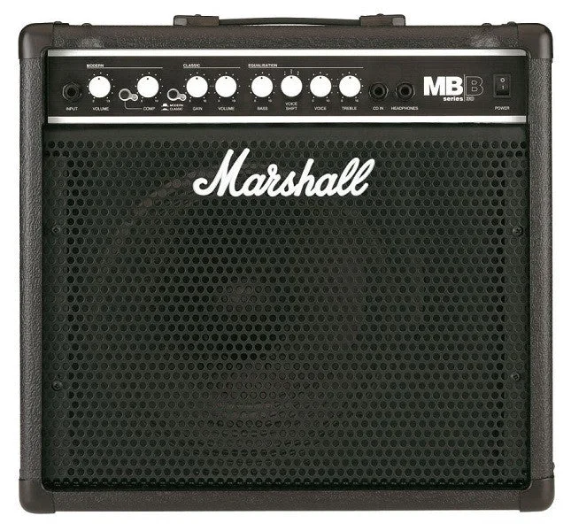 Marshall MB30 30W Combo Bass Guitar Amplifier