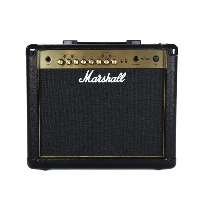 Marshall MG30GFX 30W 1×10″ Combo w/4 Programmable Channels, FX, & MP3 Input