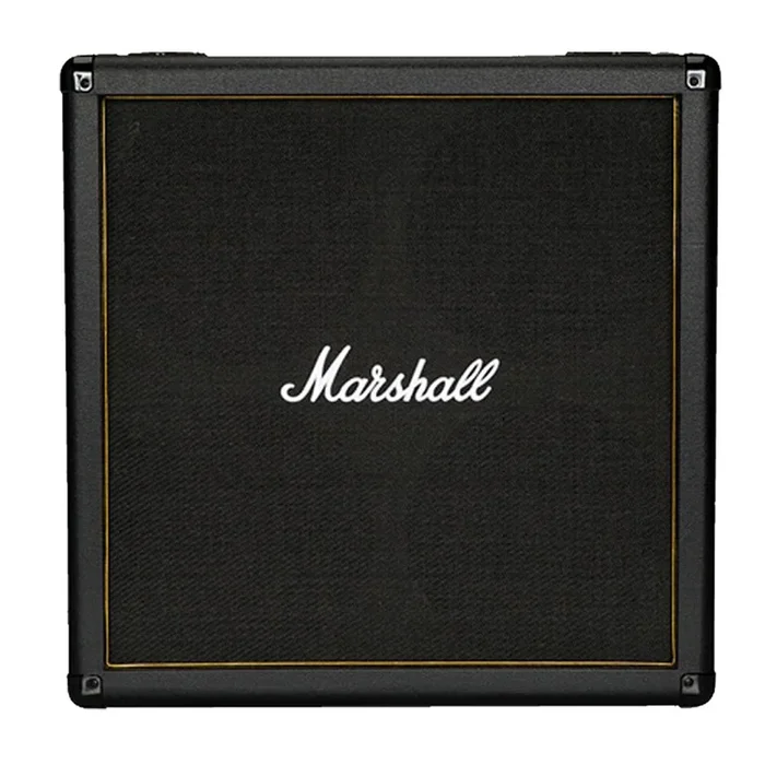 Marshall MG412BG 120W 4X12-Inch Straight Speaker Cabinet