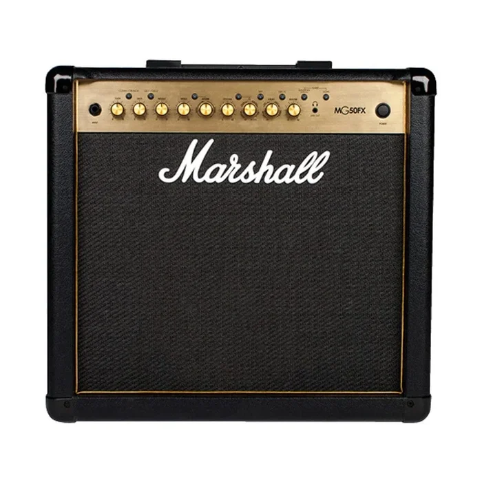 Marshall MG50FX Gold Series Combo Guitar Amplifier