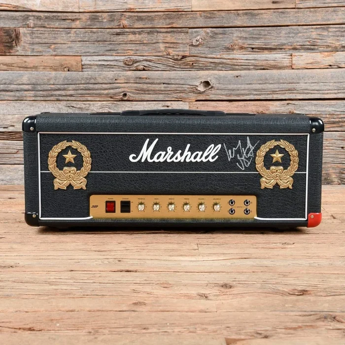 Marshall Model 1992LEM Lemmy Kilmeister Signature Super Bass MkII 100w Bass Head