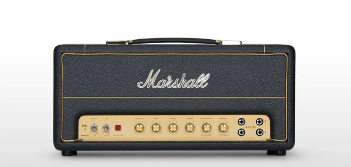 Marshall SV20 20W all-Valve Plexi Head
