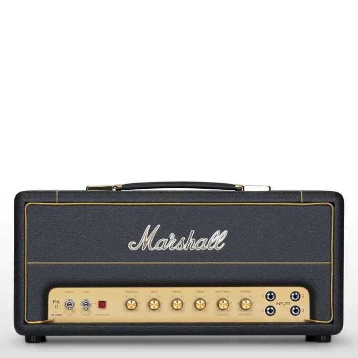 Marshall SV20H Studio Vintage 20 Watt Tube Plexi Head