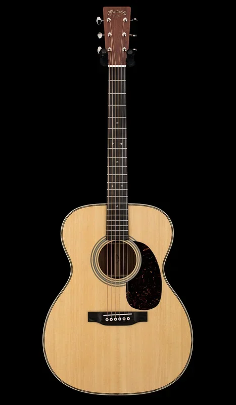 Martin Custom Shop 000-28 Style Honduran Rosewood – Natural #91284 (Empire Music Spec)